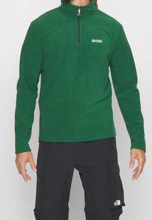 Fleece jumper - light green