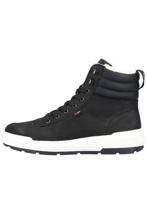 Bottes de neige - schwarz schwarz