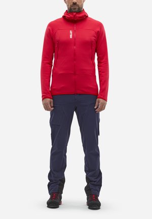 Blouson - rouge