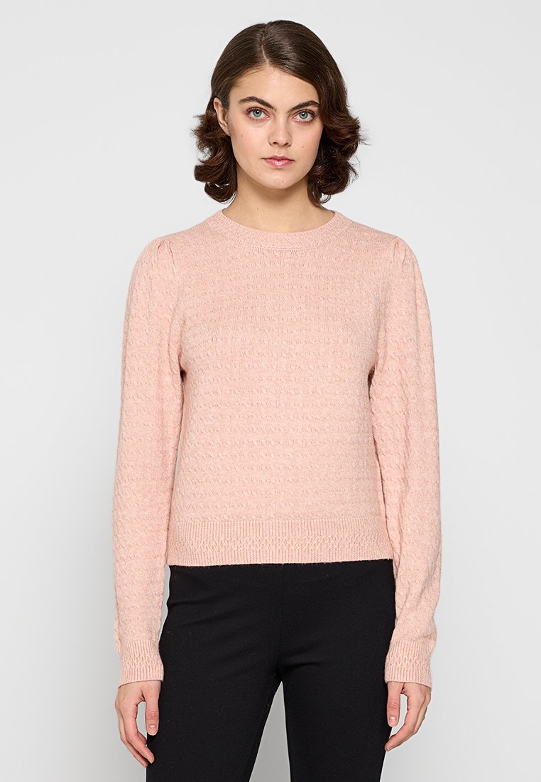 Only Trui roze Only Trui roze