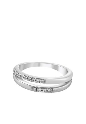 Balia FREUNDSCHAFTS - Ring - silber weiß farben