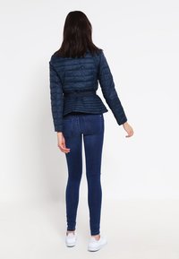 Sisley Allvädersjacka - blue