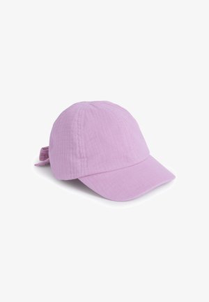Casquette - lilac purple