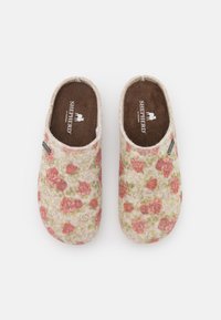 Shepherd CILLA - Chinelos - beige flower