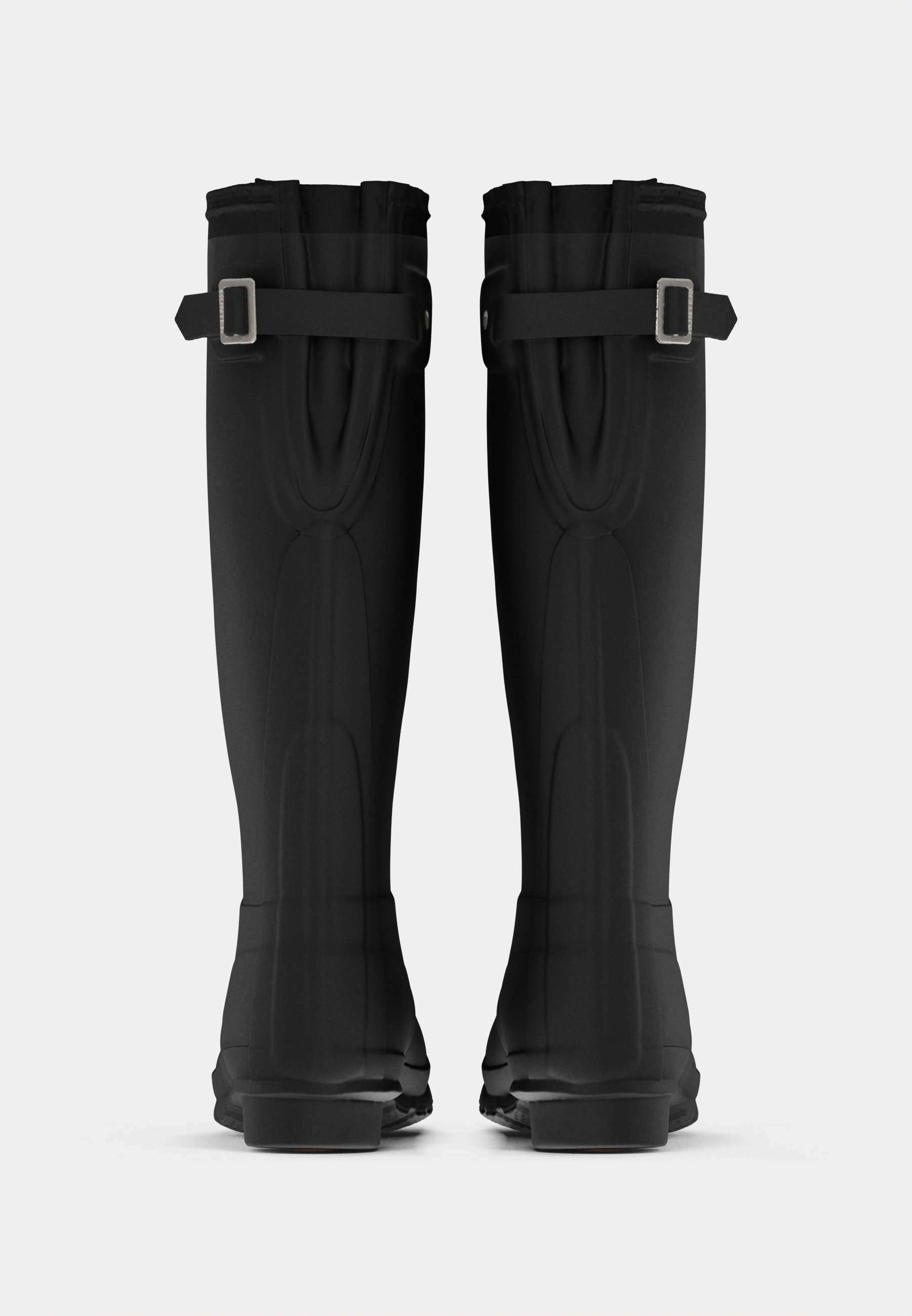 Hunter ORIGINAL WOMENS ORIGINAL TALL BACK ADJUSTABLE BOOT