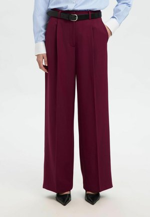 Pantaloni - fig