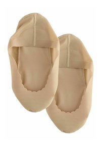 Next 2 PACK - Ankelsockor - nude