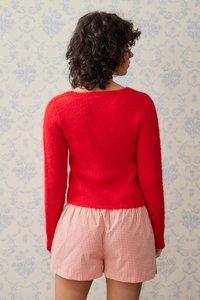 BDG Urban Outfitters Jopica - red