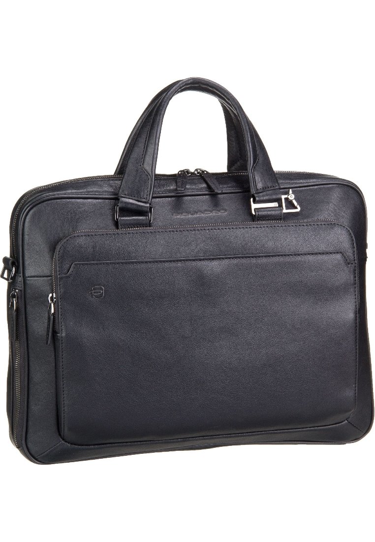 Piquadro Briefcase nero/black Zalando.de