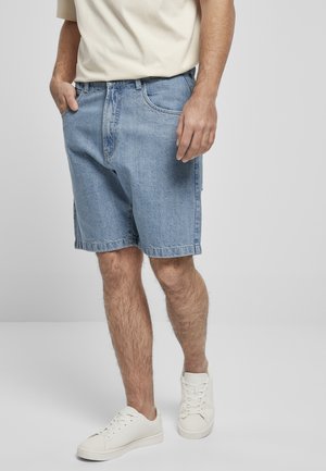 Southpole Short en jean - mid blue