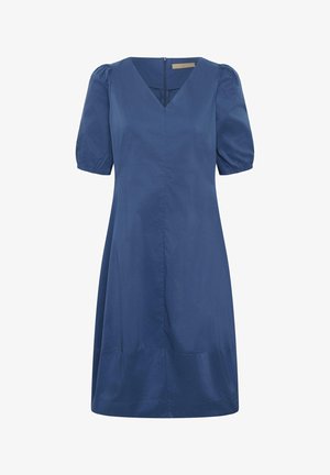 Culture, CUANTOINETT SHORT SLEEVE - Freizeitkleid - true navy