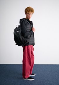 The North Face DAYPACK UNISEX - Nahrbtnik - black/asphalt grey