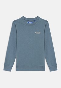 Non selezionato, blue mirage