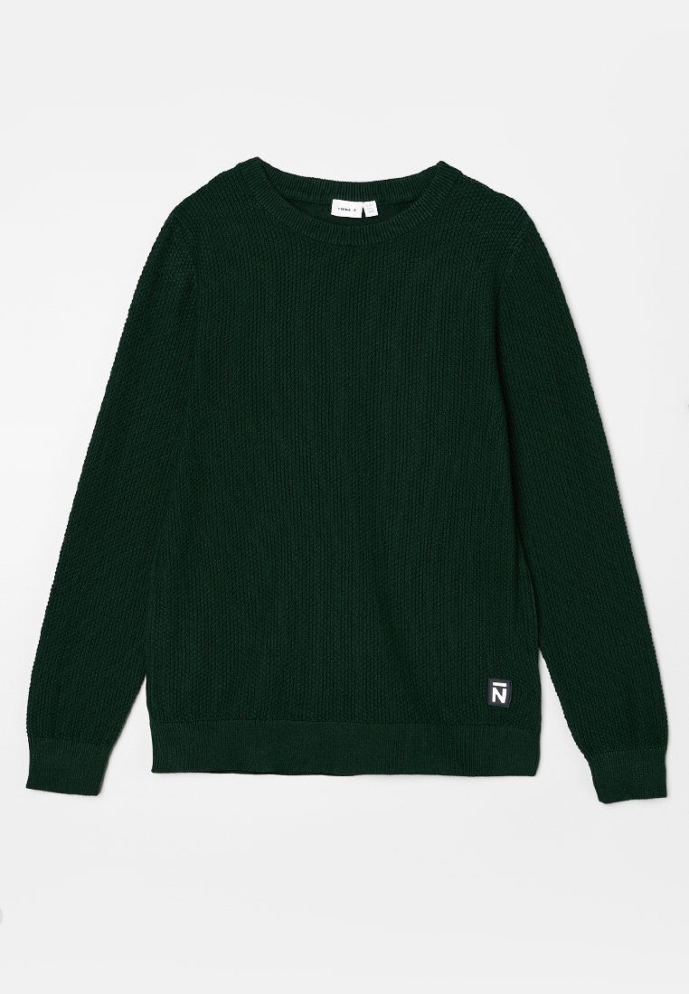 name it Trui donkergroen