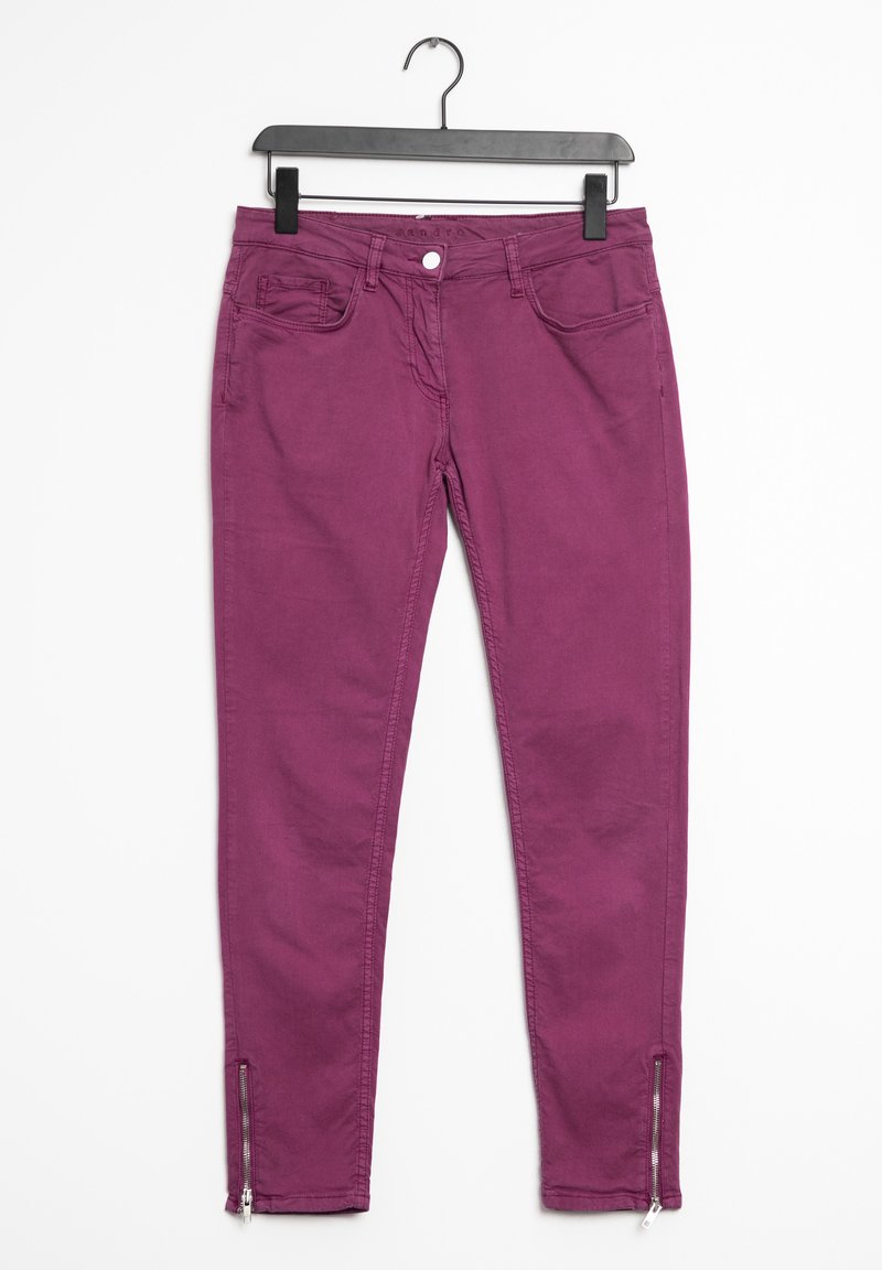 sandro Broek - pink/donkerroze - (Pre-owned) - Zalando.nl