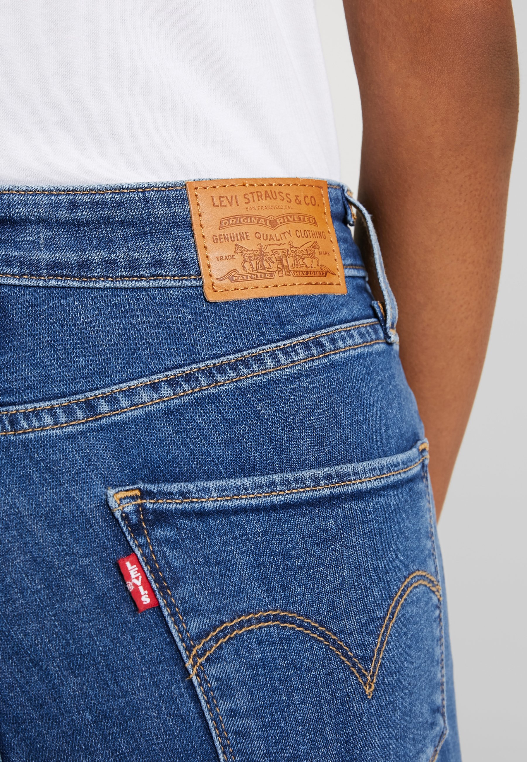 veste en jean levis à los angeles veste en jean levis à los angeles