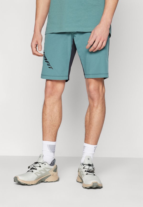 TRANSALPER LIGHT - Outdoor shorts - atlantic