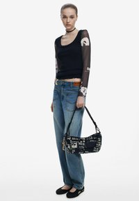 Desigual Ručna torba - black