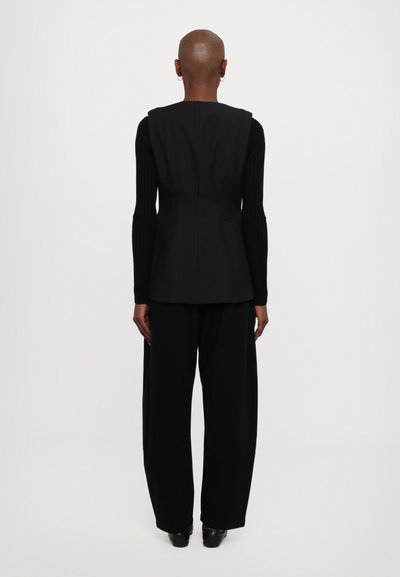 Rachel Gilbert MYA VEST - Vest - black