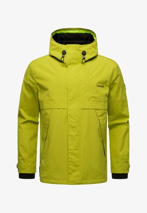 STONE HARBOUR, ZANJAAR - Blouson - green melange