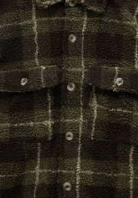 PULL&BEAR Overgangsjakke - green