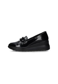 Enval Soft MOCASSINI - Mocassini - black