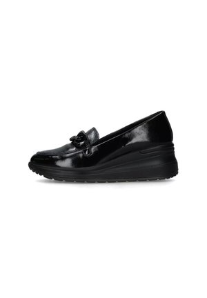Enval Soft MOCASSINI - Mocassini - black