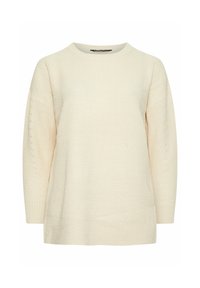 Ej vald, light brown