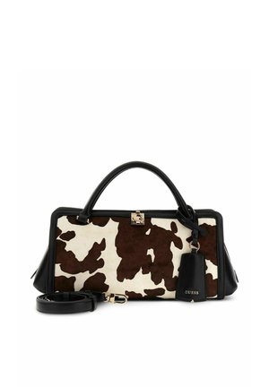 Guess, AUDREY GIRLFRIEND SATCHEL - Handtasche - cow