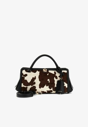 Guess, AUDREY GIRLFRIEND SATCHEL - Handtasche - cow