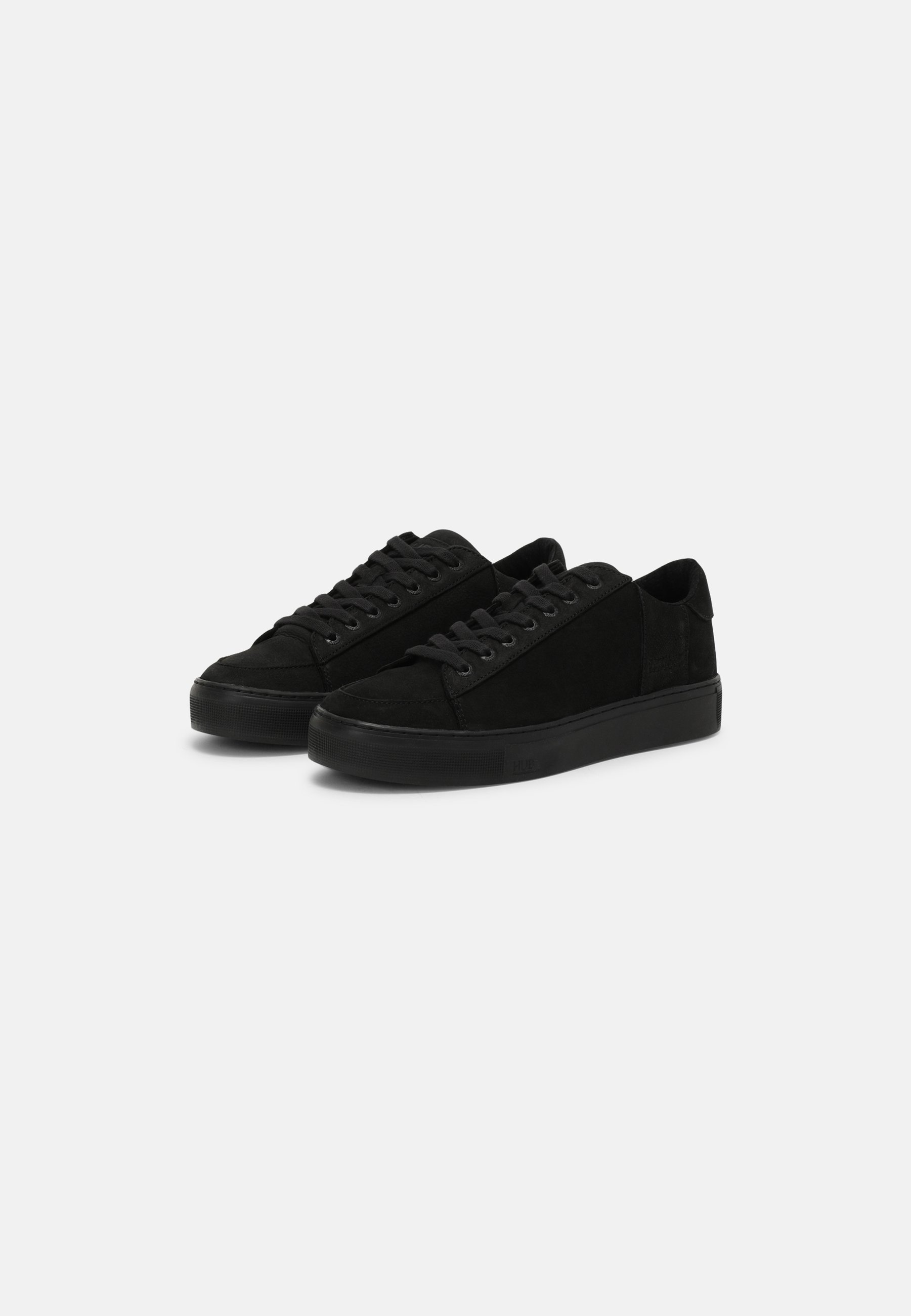 HUB TOURNAMENT - Sneakers laag - black/Zwart - Zalando.nl