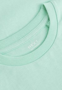 Next SHORT SLEEVE - Základné tričko - mint green