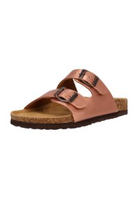 Cruz Platt slip-in - copper