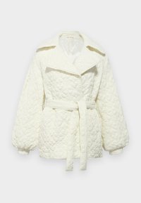 EXCLUSIVE VINNIE  - Winter jacket - ivory