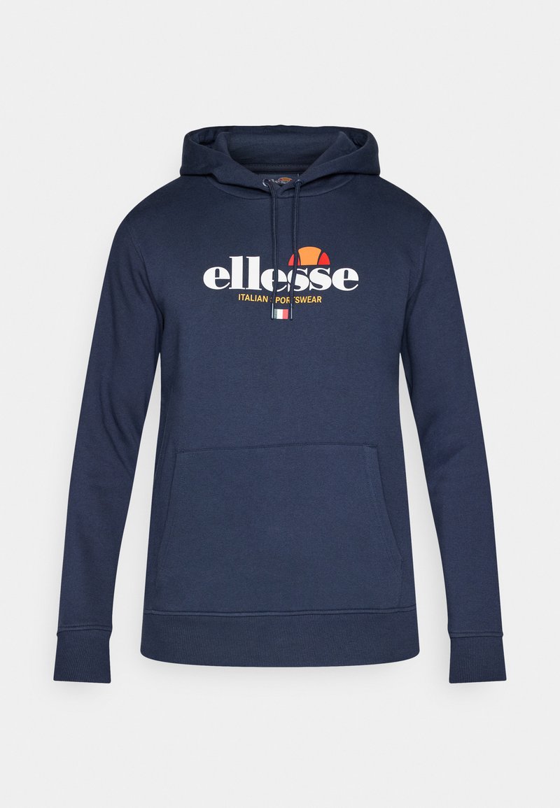 Ellesse Hoodie donkerblauw Ellesse Hoodie donkerblauw