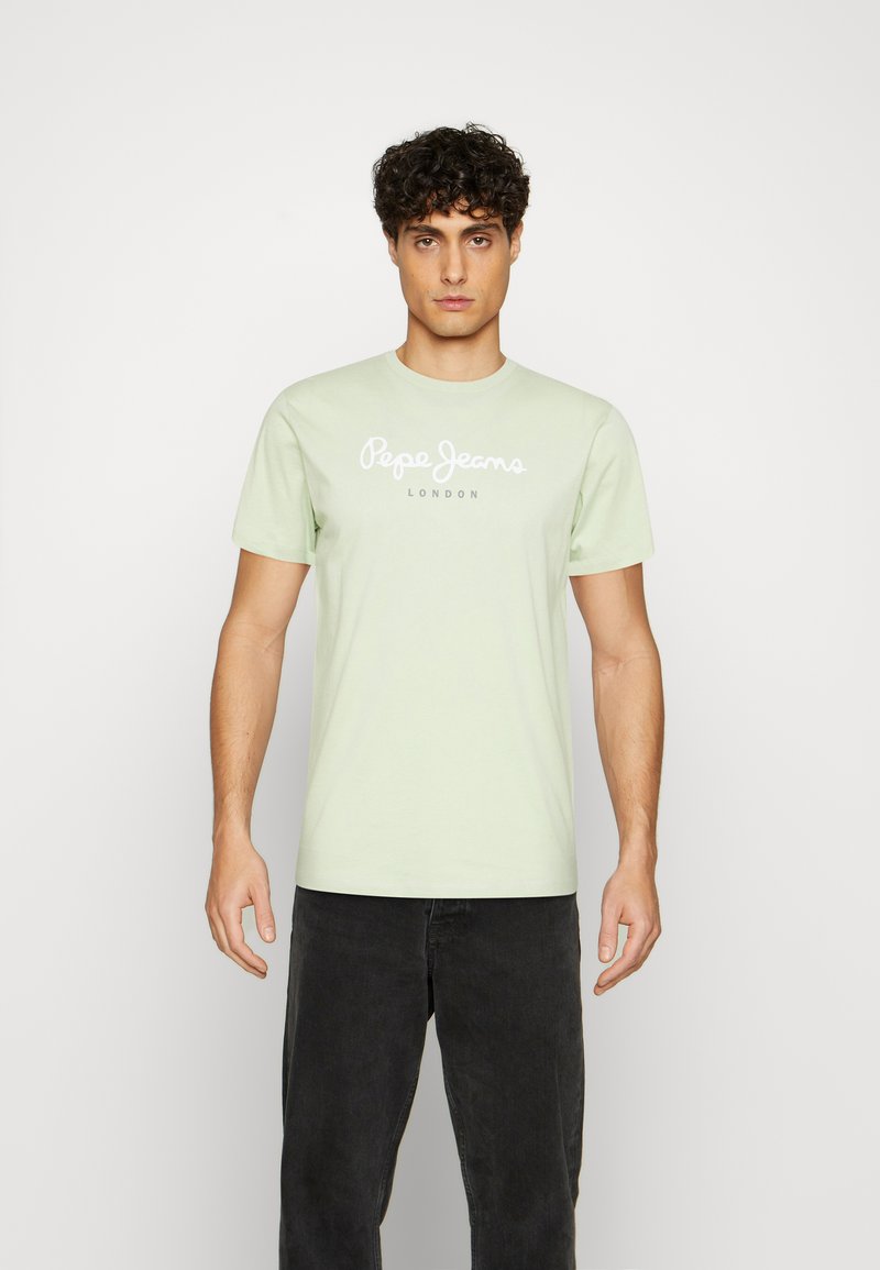 Pepe Jeans EGGO - T-shirt estampada - composition