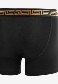 Next WAISTBAND 4 PACK  - Úzké boxerky - rich black purple blue
