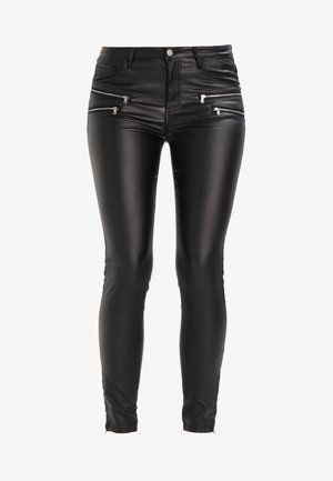 Freequent AIDA COOPER - Trousers - black