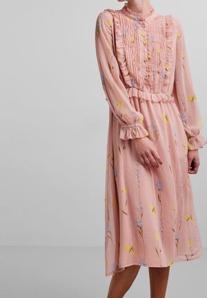 Freizeitkleid - light pink