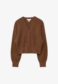 Selected, brown