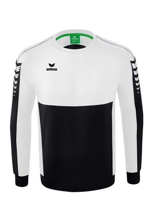 Erima SIX WINGS  - Sudadera - schwarzweiss