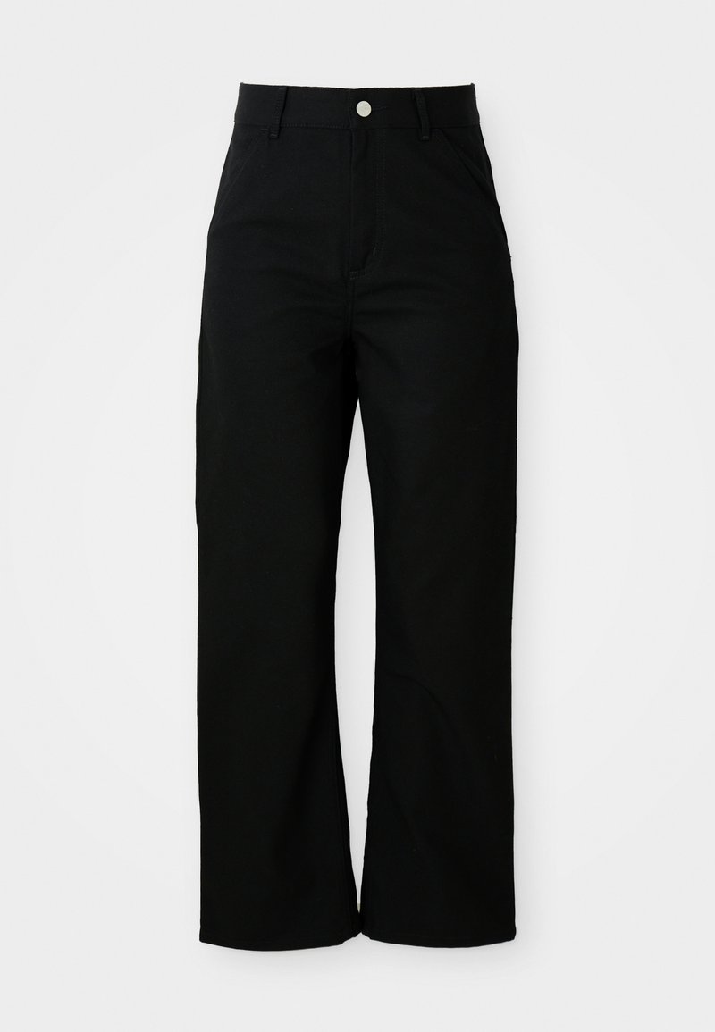 Carhartt WIP Broek zwart Carhartt WIP Broek zwart