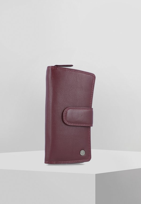 Geldbörse - bordeaux