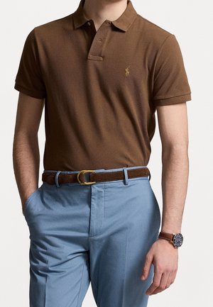 Poloshirt - brown