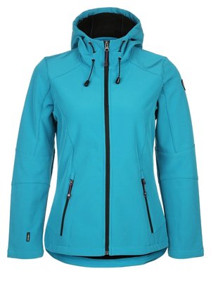 Softshell jakker - blue