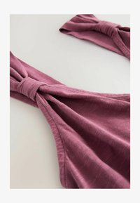 Ikke valgt, plum purple