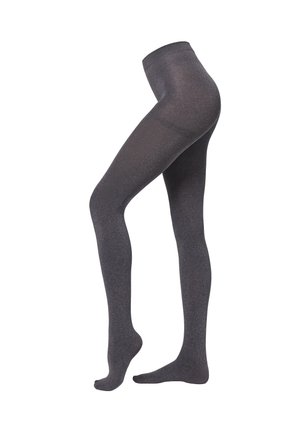 THERMO SUPER OPAQUE - Strumpfhose - mottled dark grey