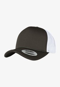 Unausgewählt, white/ green