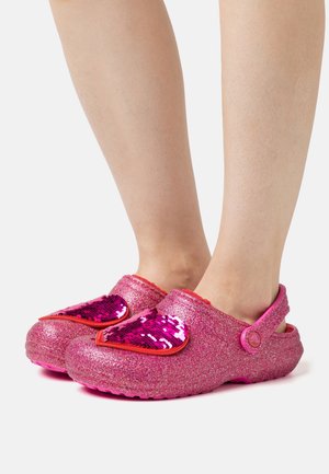 Crocs Zuecos - light pink