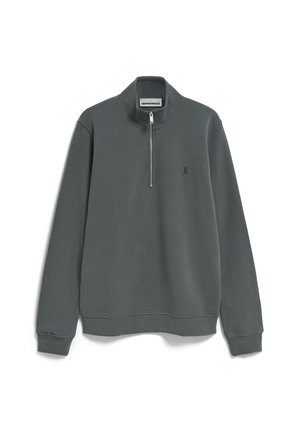 ARMEDANGELS WAARLO COMFORT - Felpa - space steel